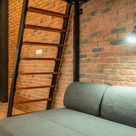 Graffiti Apartments วรอตซวาฟ ภายนอก รูปภาพ