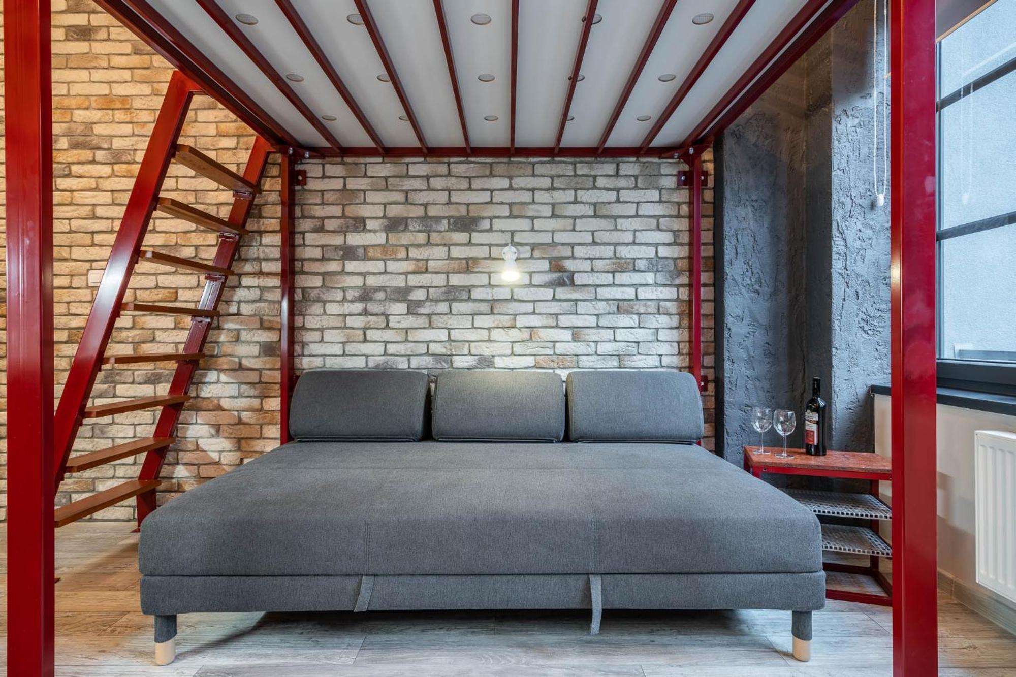 Graffiti Apartments วรอตซวาฟ ภายนอก รูปภาพ