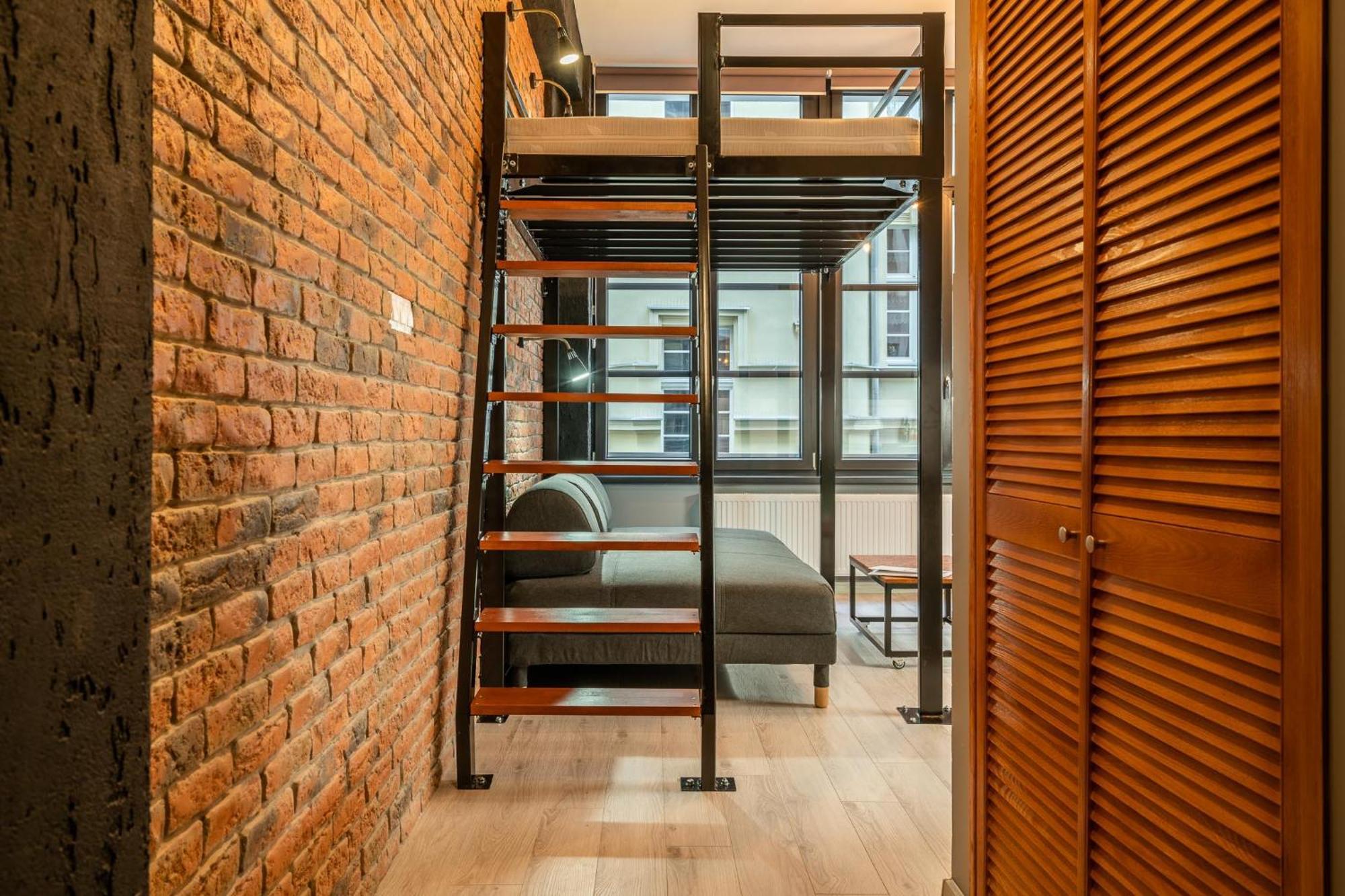 Graffiti Apartments วรอตซวาฟ ภายนอก รูปภาพ